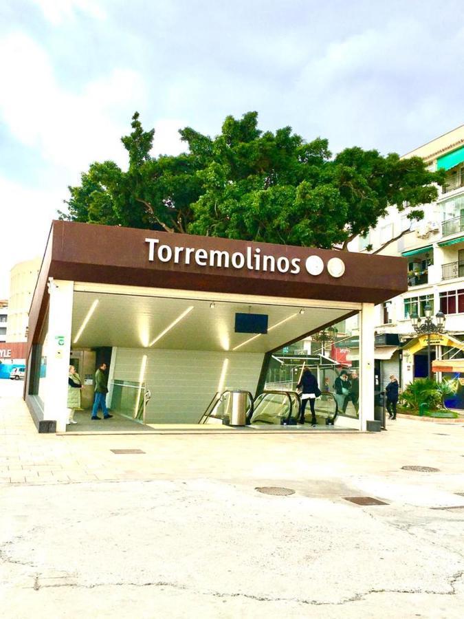 Apartamento Sol Y Mar Torremolinos Exterior photo