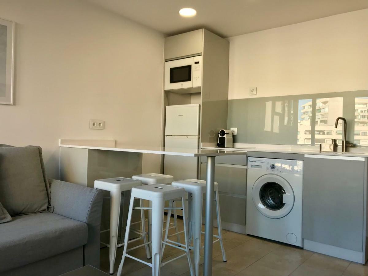 Apartamento Sol Y Mar Torremolinos Exterior photo